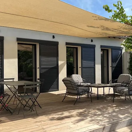 Petite Maison De Standing Вилла